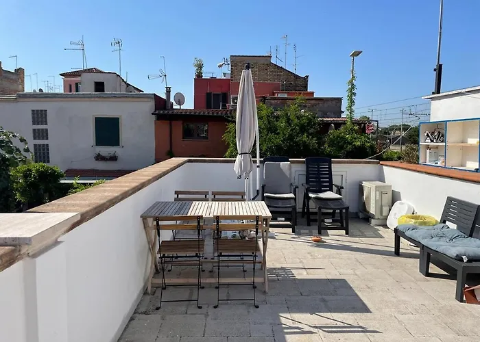Cozy House With Terrace