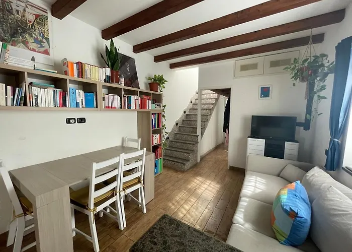 Cozy House With Terrace