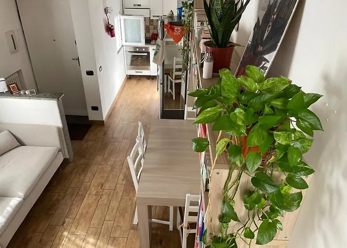 Apartment Cozy House With Terrace