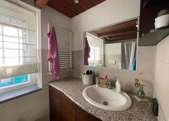 Apartment Cozy House With Terrace Rom